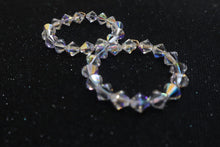 Load image into Gallery viewer, Ultra Glitz x2 hoops