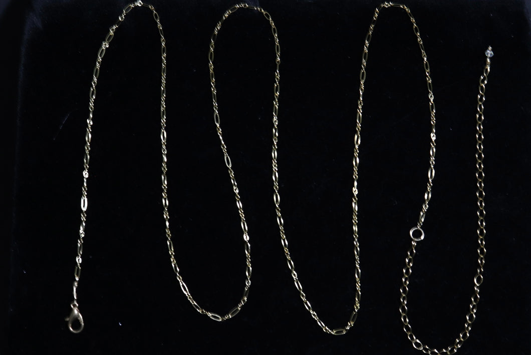 Gold Bling waist chain