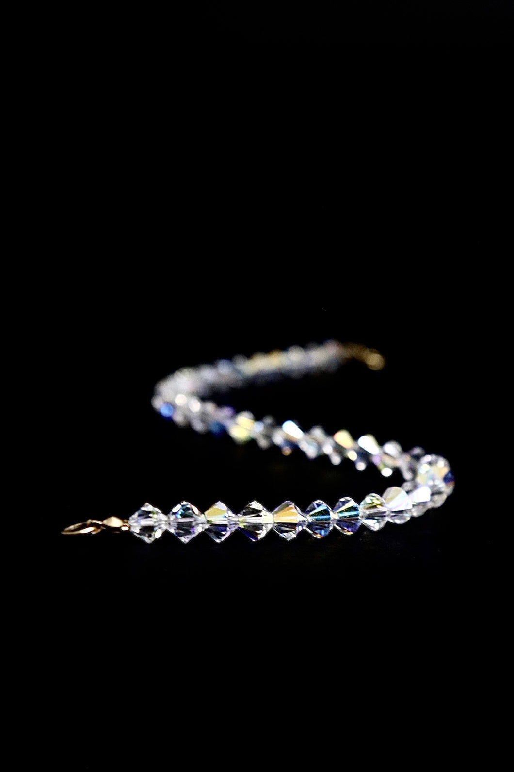 UltraGlitz anklet