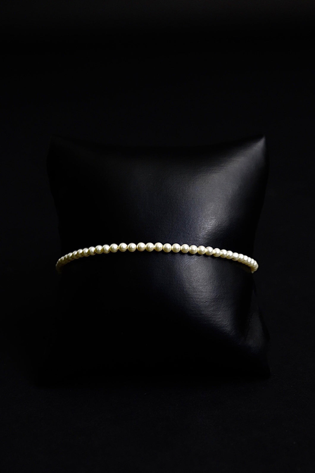 Cream Pearl mini bracelet